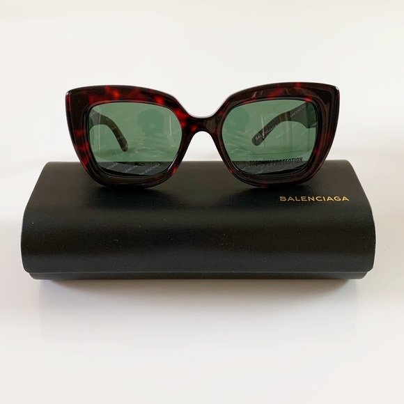 Balenciaga Accessories - Balenciaga Sunglasses, New